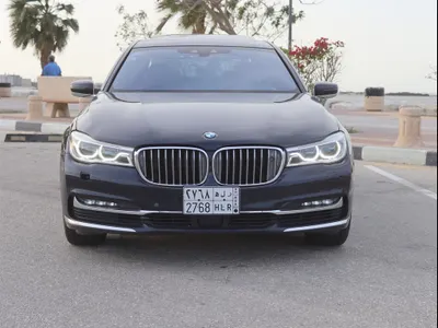 2018 بي ام دبليو الفئة السابعة 750 إل أي