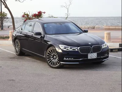 2018 بي ام دبليو الفئة السابعة 750 إل أي