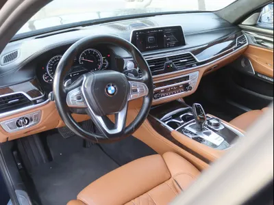 2018 بي ام دبليو الفئة السابعة 750 إل أي