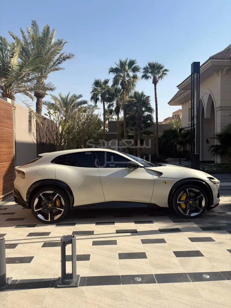 2024 فيراري بوروسانجوي