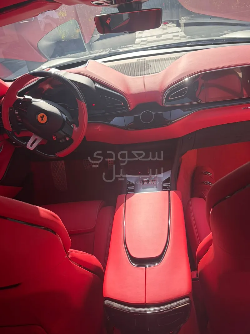 2024 فيراري بوروسانجوي