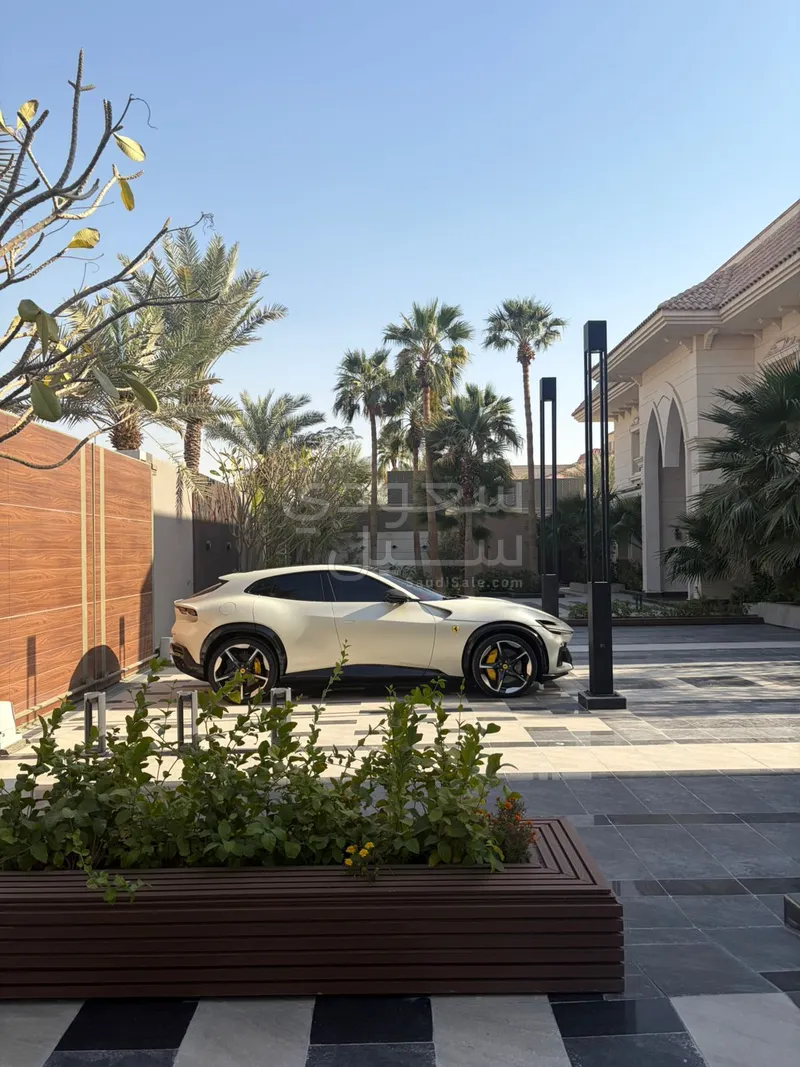 2024 فيراري بوروسانجوي