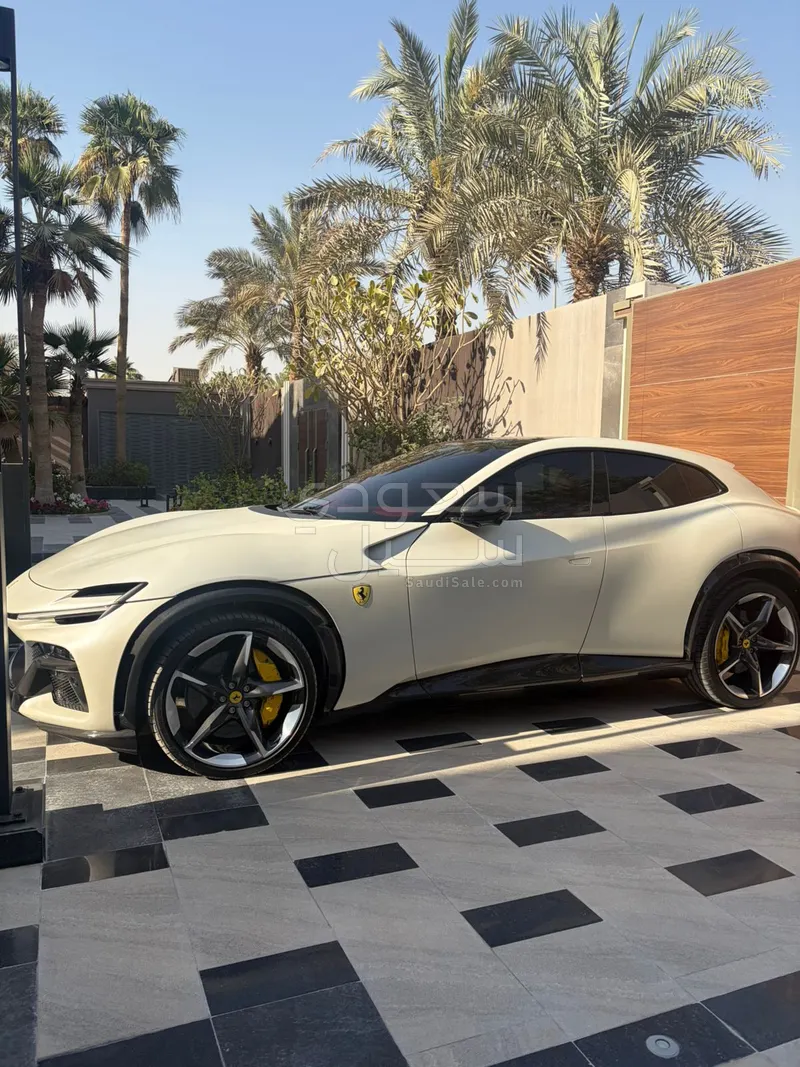 2024 فيراري بوروسانجوي