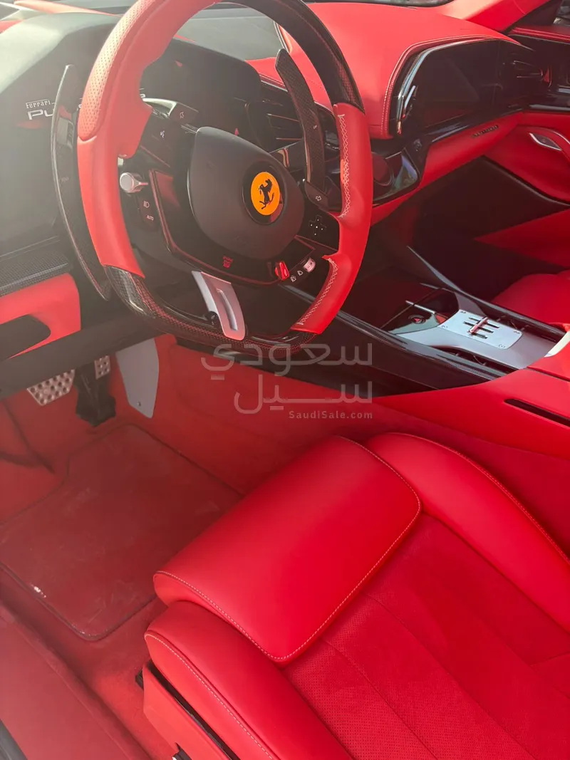 2024 فيراري بوروسانجوي