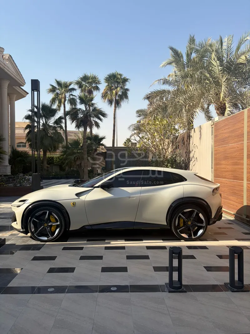 2024 فيراري بوروسانجوي