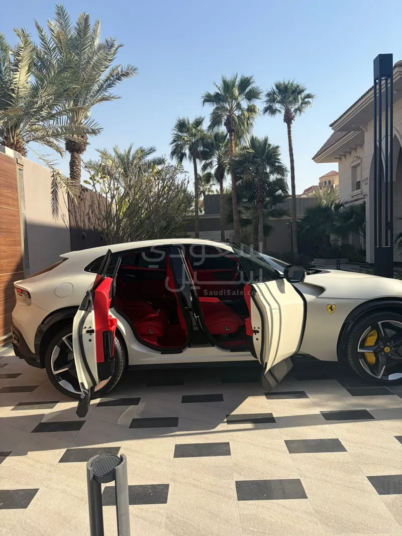 2024 فيراري بوروسانجوي