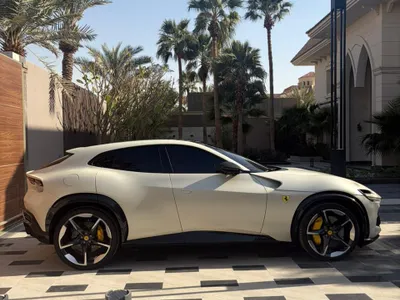 2024 فيراري بوروسانجوي