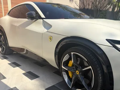 2024 فيراري بوروسانجوي