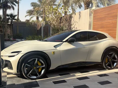 2024 فيراري بوروسانجوي