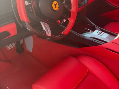 2024 فيراري بوروسانجوي