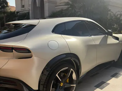 2024 فيراري بوروسانجوي