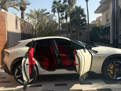 2024 فيراري بوروسانجوي