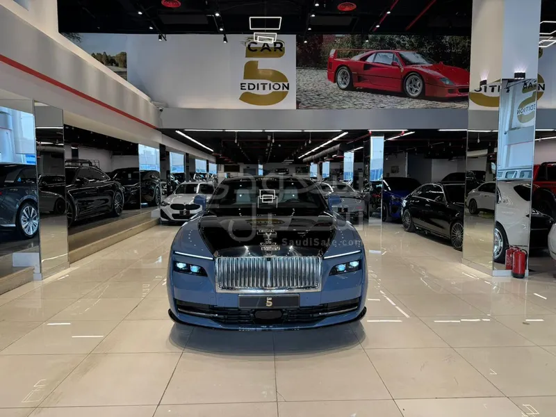 2024 رولز رويس سبيكتر