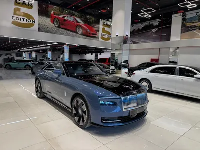 2024 رولز رويس سبيكتر