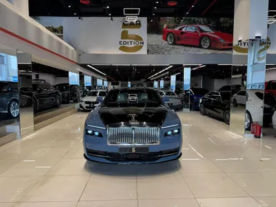 2024 رولز رويس سبيكتر
