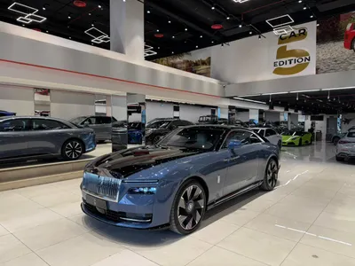 2024 رولز رويس سبيكتر
