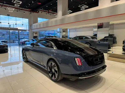 2024 رولز رويس سبيكتر