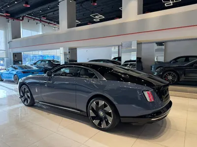 2024 رولز رويس سبيكتر