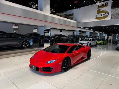 2016 لمبرجيني هوراكان