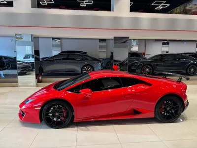 2016 لمبرجيني هوراكان