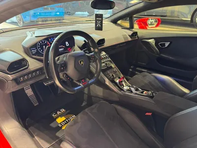 2016 لمبرجيني هوراكان