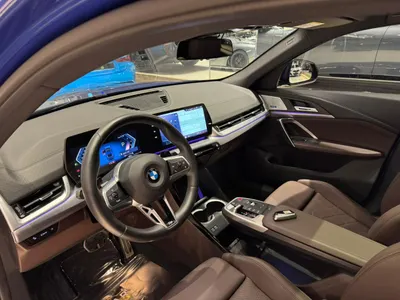 2025 بي ام دبليو الفئة اكس 2