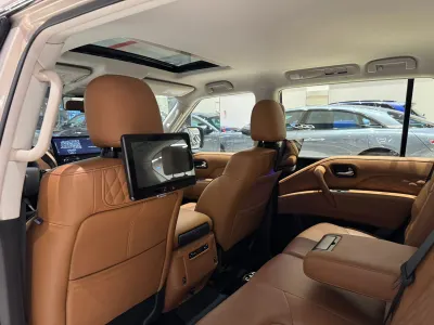 2022 انفينيتي كيو اكس 80