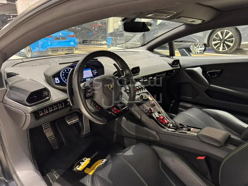 2019 لمبرجيني هوراكان