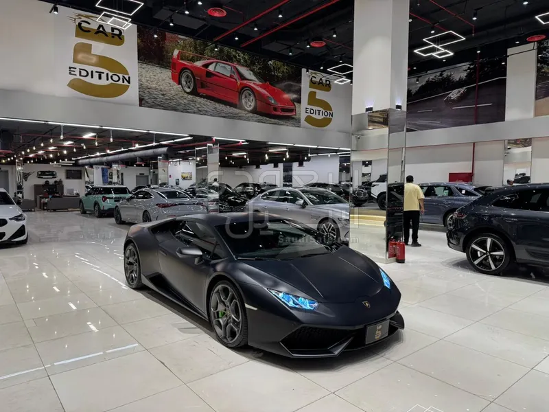 2019 لمبرجيني هوراكان