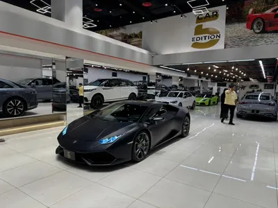 2019 لمبرجيني هوراكان