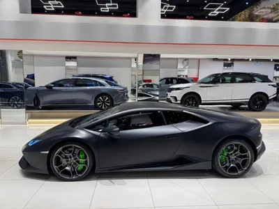 2019 لمبرجيني هوراكان