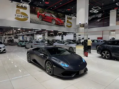 2019 لمبرجيني هوراكان