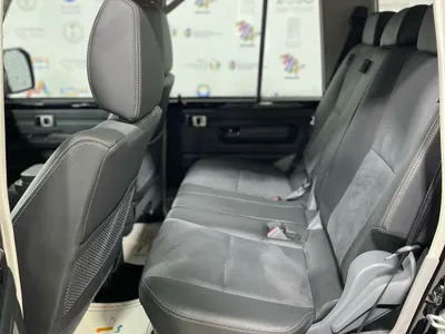 2025 تويوتا لاند كروزر ربع ال اكس