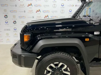 2025 تويوتا لاند كروزر ربع ال اكس