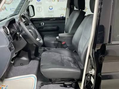 2025 تويوتا لاند كروزر ربع ال اكس