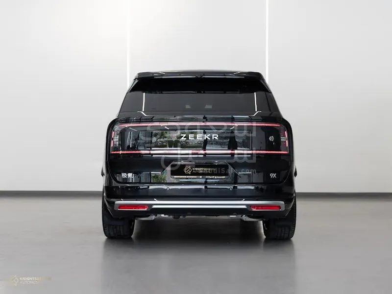 2026 زيكر 9 إكس