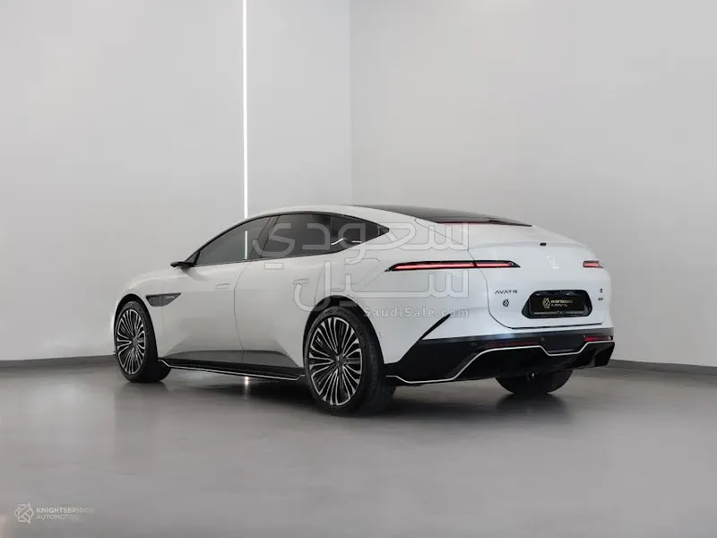 2024 افاتار 12 جي تي