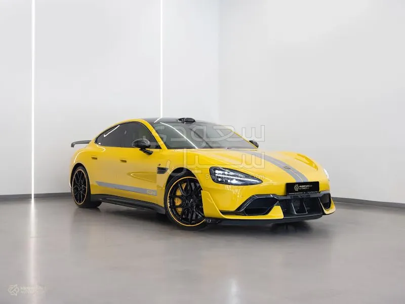 2025 شاومي اس يو 7 الترا