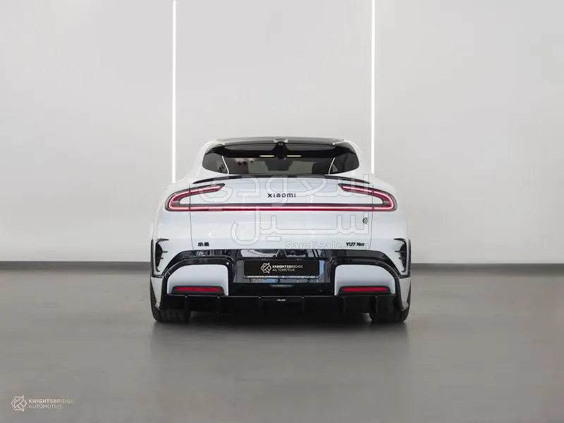 2026 شاومي اس يو 7 ماكس