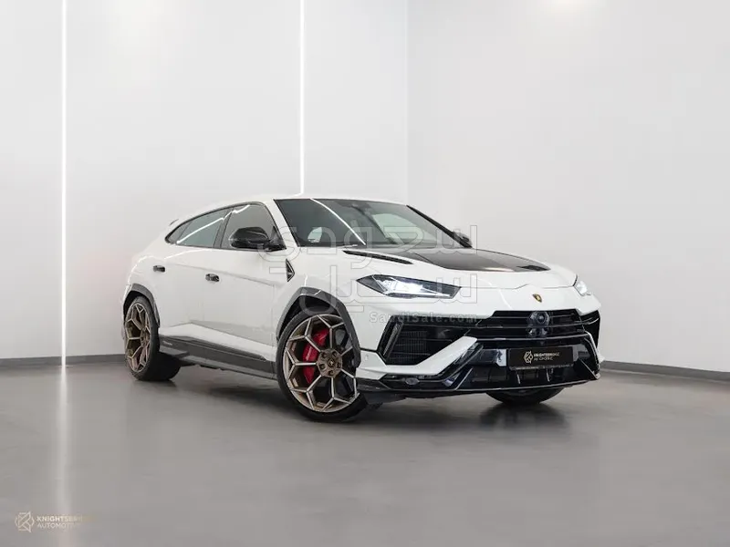 2023 لمبرجيني اوروس بيرفورمانتي