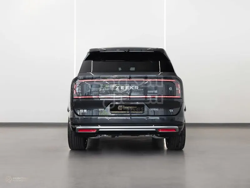 2026 زيكر 9 إكس