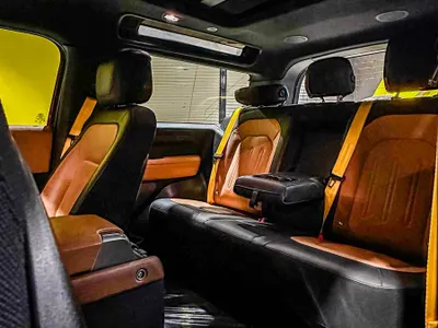 2021 لاند روفر ديفيندر 90