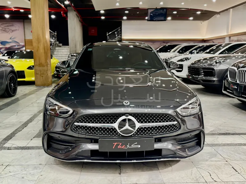 2023 مرسيدس - بنز سي 200 أي إم جي