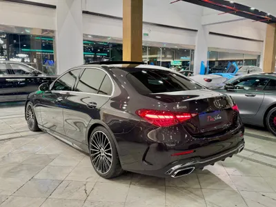 2023 مرسيدس - بنز سي 200 أي إم جي