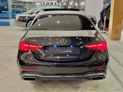 2023 مرسيدس - بنز سي 200 أي إم جي