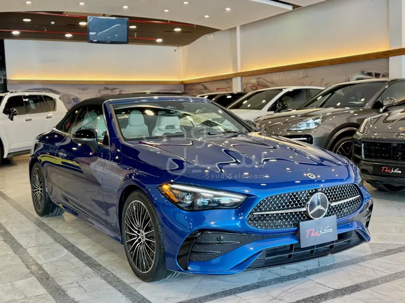 2025 مرسيدس - بنز سي إل إي 300