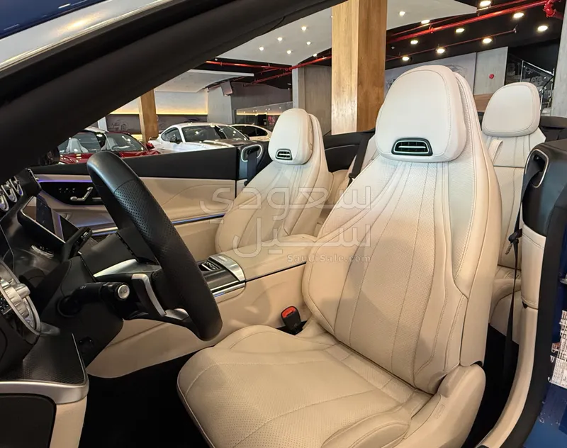 2025 مرسيدس - بنز سي إل إي 300