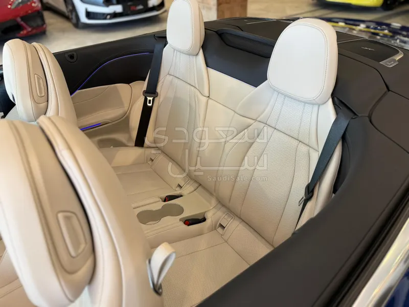 2025 مرسيدس - بنز سي إل إي 300