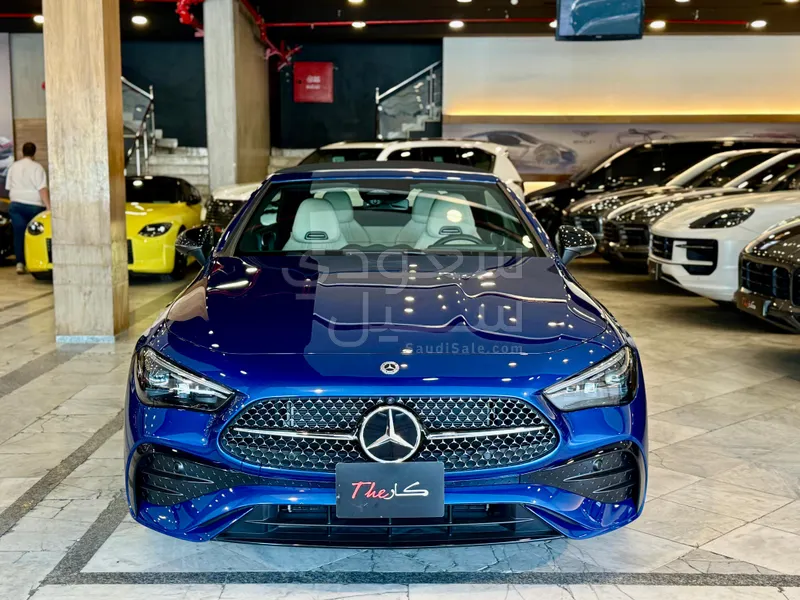 2025 مرسيدس - بنز سي إل إي 300