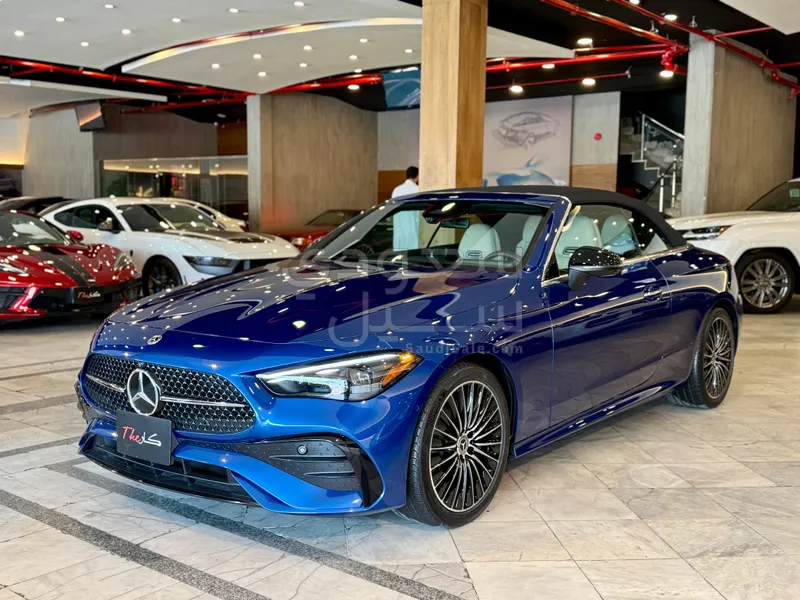 2025 مرسيدس - بنز سي إل إي 300